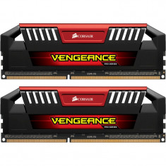 Memorie Corsair Vengeance Pro 8GB DDR3 2133MHz CL11 Dual Channel Kit foto