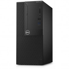 Sistem desktop Dell OptiPlex 3050 MT Intel Core i5-7500 8GB DDR4 256GB SSD Linux foto