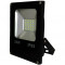 Proiector LED exterior ART 20W SMD IP65 lumina rece 6500K black