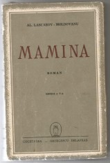 5A(xx) AL. LASCAROV - MOLDOVANU - Mamina