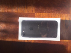 IPHONE 7, 32 GB, NEVERLOCKED, CUTIE SIGILATA, BLACK foto