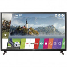 Televizor LG LED Smart TV 32 LJ610V 81cm Full HD Black foto