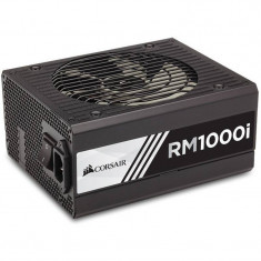 Sursa Corsair RMi Series RM1000i 1000W Modulara foto