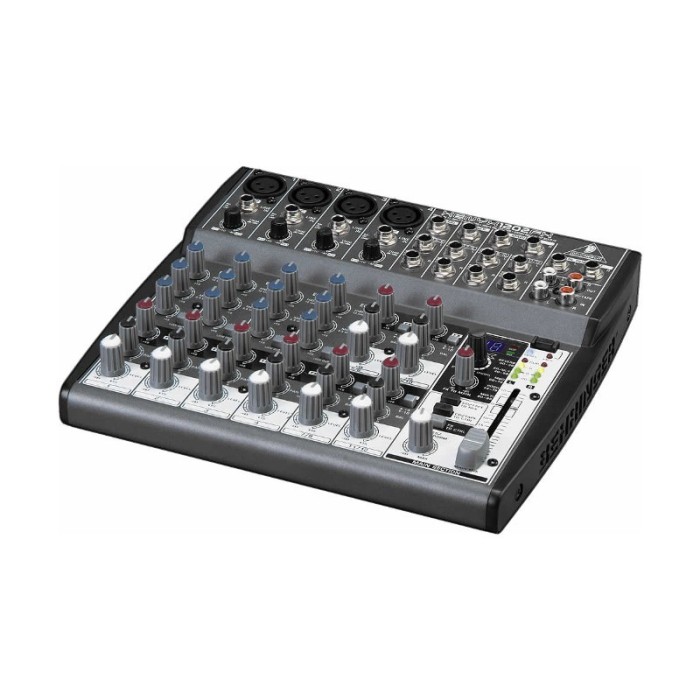 Mixer audio analog Behringer XENYX 1202FX Mixer audio analog Behringer XENYX 1202FX
