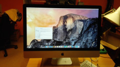 Apple iMac 27 inch A1312 MID 2011 EMC2429 i7 3,4 GHz foto