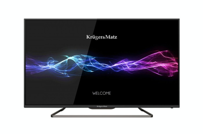 Televizor Kruger&Matz LED KM0232FHD Full HD 80cm Negru foto mare Televizor Kruger&Matz LED KM0232FHD Full HD 80cm Negru foto mare
