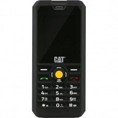 Telefon mobil Caterpillar CAT B30 Dual Sim Black foto