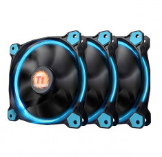 Ventilator Thermaltake Riing 12 High Static Pressure 120mm Blue LED foto