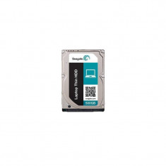 Hard disk laptop Seagate Thin 500GB SATA-III 2.5inch 32MB 7200rpm foto