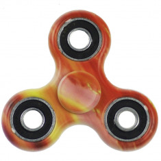 Jucarie antistres Star Camouflage Fidget Spinner Multicolor foto