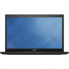 Laptop Dell Latitude 7480 14 inch Full HD Touch Intel Core i5-7300U 8GB DDR4 256GB SSD 4G Black foto