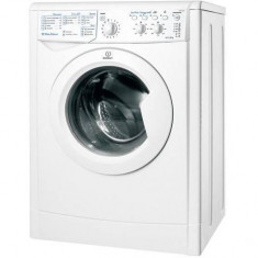 Masina de spalat rufe Indesit IWSC 51051 C ECO A+ 1000 rpm 5kg alba + Prosop PROMO foto