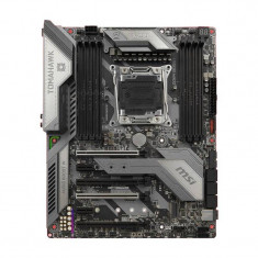 Placa de baza MSI X299 TOMAHAWK Intel LGA2066 ATX foto