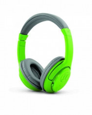 Casti bluetooth Esperanza EH163G Libero Green foto