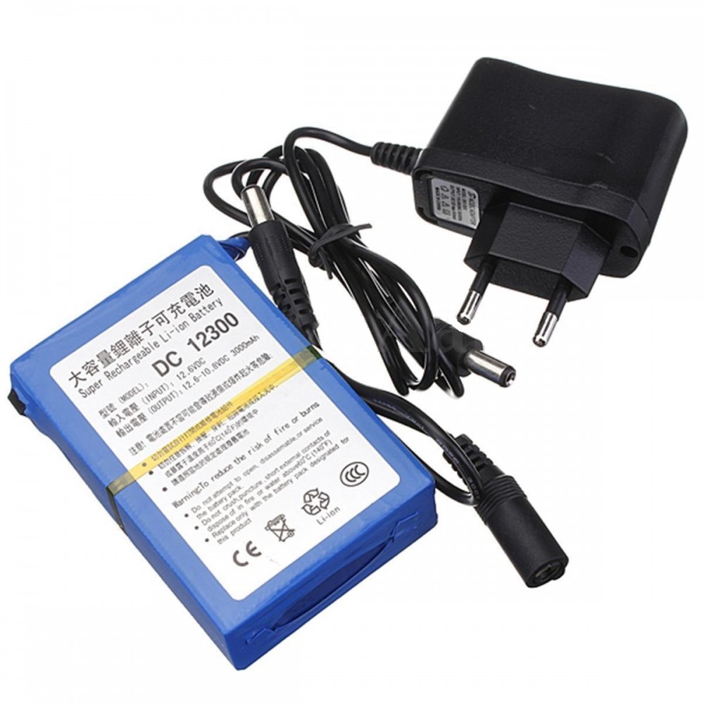 ACUMULATOR BATERIE REINCARCABILA 12V 3000 mAh | Okazii.ro