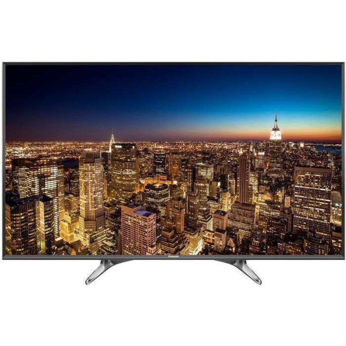 Televizor Panasonic LED Smart TV TX-49DX600E 124cm 4K Ultra HD Grey foto mare Televizor Panasonic LED Smart TV TX-49DX600E 124cm 4K Ultra HD Grey foto mare