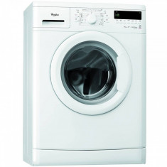 Masina de spalat rufe Whirlpool AWS 71000 + prosop PROMO foto