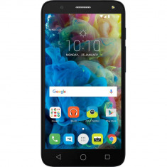 Smartphone Alcatel Pop 4+ 16GB Dual Sim 4G Black foto