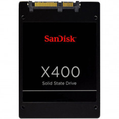 SSD Sandisk X400 Series 128GB SATA-III 2.5 inch foto