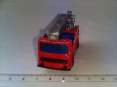 bnk jc Matchbox - Camion - Snorkel foto