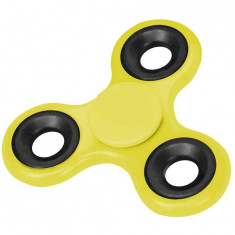 Jucarie antistres Esperanza ETF101Y Fidget Spinner Yellow foto