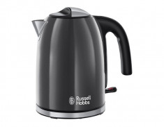 Fierbator Russel Hobbs 20414-70 Colours Plus 2400W 1.7l Storm Grey foto