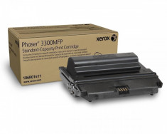 Toner Xerox 106R01246 black foto