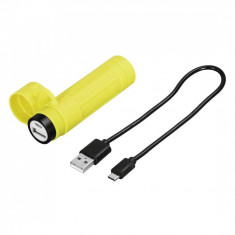 Acumulator extern Hama 173761 Cap 2600 mAh Yellow foto