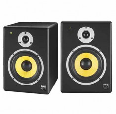 Set 2 boxe active Stage Line Sound-65/SW foto