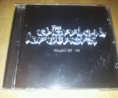The Chemical Brothers - The Singles 93-03 CD foto