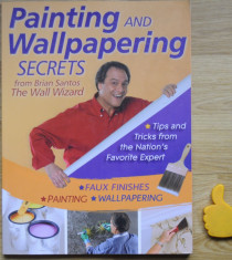 Painting and Wallpapering Secrets From Brian Santos foto