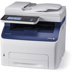 Multifunctionala Xerox WorkCentre 6027NI laser color A4 WiFi foto