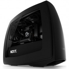 Carcasa NZXT Manta Window Black foto