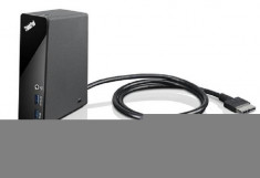 Docking station Lenovo ThinkPad OneLink Dock Negru foto