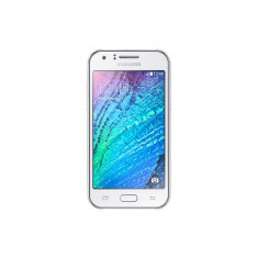 Smartphone Samsung Galaxy J1 Ace J110H 4GB Dual Sim 3G White foto