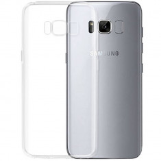 Husa Protectie Spate ZMEURINO CIXSOFT_SGS8P Soft pentru SAMSUNG Galaxy S8 Plus foto