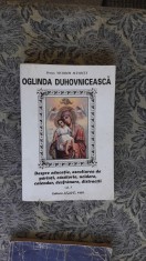 Oglinda Duhovniceasca - NICODIM MANDITA VOL 3