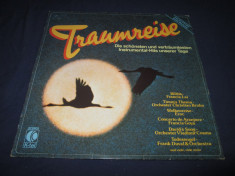 various - Traumreise . Instrumental Hits _ vinyl,LP _ K-tel(Elvetia) foto