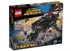 LEGO DC Super Heroes - Flying Fox: Atacul aerian cu Batmobilul 76087 foto