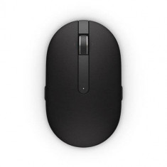 Mouse Dell WM326 Wireless Black foto