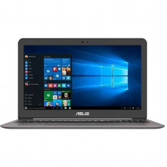 Laptop Asus ZenBook UX510UX-CN174T 15.6 inch Full HD Intel Core i7-7500U 8GB DDR4 1TB HDD 256GB SSD nVidia GeForce GTX 950M 2GB Windows 10 Grey Metal foto