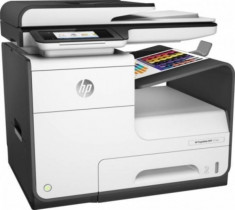 Multifunctionala HP PageWide MFP 377dw A4 Inkjet Color USB LAN Wireless foto