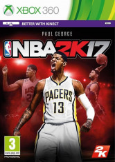 Joc consola Take 2 Interactive NBA 2K17 pentru XBOX360 foto