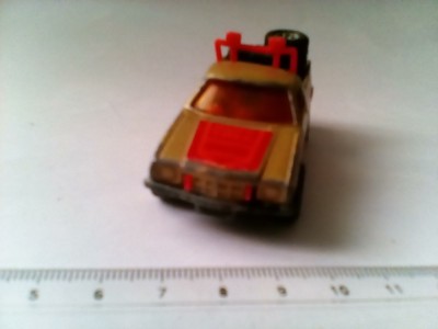 bnk jc Matchbox - Ruff Trek foto