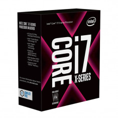 Procesor Intel Core i7-7820X Octa Core 3.6 GHz socket 2066 BOX foto