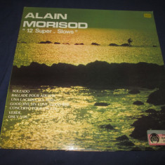 Alain Morisod Et Son Orchestre - 12 Super Slows _ vinyl,LP _ Stamy Rec.