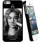 Husa Protectie Spate ELEVEN PARIS ELEVEN0026 Beyonce ELEVEN PARIS Negru pentru APPLE iPhone 5s, iPhone SE