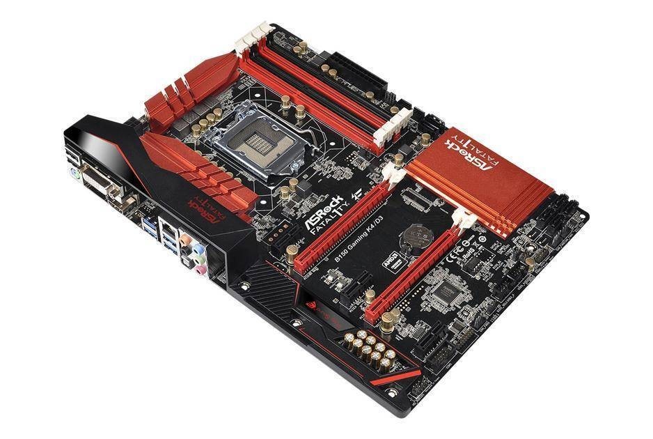 Placa de baza Asrock B250 Gaming K4 | arhiva Okazii.ro