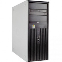 Calculator Refurbished HP DC7800 Tower, Intel Core2Duo E7500, 2GB Ram DDR2, Hard Disk 80GB, DVD/Combo foto