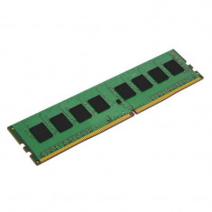 Memorie Kingston ValueRAM 4GB DDR4 2133 MHz CL15 Single Rank foto